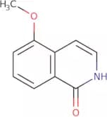 5-Methoxyisoquinolin-1(2H)-one