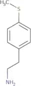 2-[4-(Methylsulfanyl)phenyl]ethan-1-amine