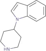 1-(Piperidin-4-yl)-1H-indole