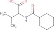 2-(Cyclohexylformamido)-3-methylbutanoic acid