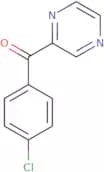 2-(4-Chlorobenzoyl)pyrazine