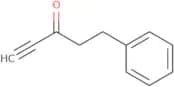 5-Phenylpent-1-yn-3-one