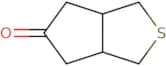 rac-(3aR,6aS)-Hexahydro-1H-cyclopenta[C]thiophen-5-one