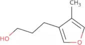 3-(4-Methylfuran-3-yl)propan-1-ol