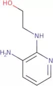2-[(3-Amino-2-pyridinyl)amino]ethanol