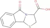 5-Oxo-2H,3H,5H,9bh-[1,3]thiazolo[2,3-a]isoindole-3-carboxylic acid