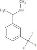 Methyl({1-[3-(trifluoromethyl)phenyl]ethyl})amine