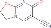 7-Oxo-2H,3H,7H-[1,3]oxazolo[3,2-a]pyrimidine-6-carbonitrile