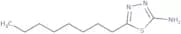 5-Octyl-1,3,4-thiadiazol-2-amine