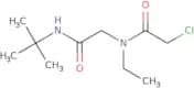 N-tert-Butyl-2-(2-chloro-N-ethylacetamido)acetamide