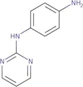 1-N-(Pyrimidin-2-yl)benzene-1,4-diamine