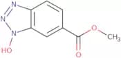 Methyl 1-hydroxy-1H-1,2,3-benzotriazole-6-carboxylate