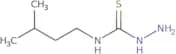 3-Amino-1-(3-methylbutyl)thiourea