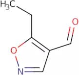 5-Ethyl-1,2-oxazole-4-carbaldehyde
