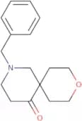 2-Benzyl-9-oxa-2-azaspiro[5.5]undecan-5-one