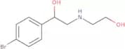 1-(4-Bromophenyl)-2-[(2-hydroxyethyl)amino]ethan-1-ol