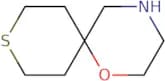 1-Oxa-9-thia-4-azaspiro[5.5]undecane