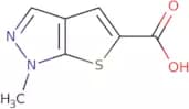 1-Methyl-1H-thieno[2,3-c]pyrazole-5-carboxylic acid