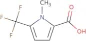 1-Methyl-5-(trifluoromethyl)-1H-pyrrole-2-carboxylic acid