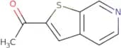 1-{Thieno[2,3-c]pyridin-2-yl}ethan-1-one