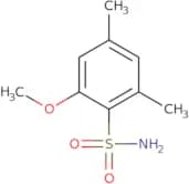 2-Methoxy-4,6-dimethylbenzene-1-sulfonamide