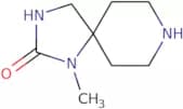 1-Methyl-1,3,8-triazaspiro[4.5]decan-2-one