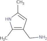 (2,5-Dimethyl-1H-pyrrol-3-yl)methanamine
