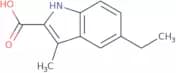 5-Ethyl-3-methyl-1H-indole-2-carboxylic acid
