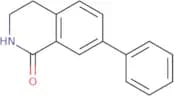 7-Phenyl-1,2,3,4-tetrahydroisoquinolin-1-one