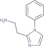 2-(1-Phenyl-1H-imidazol-2-yl)ethan-1-amine