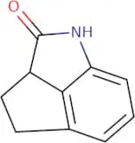 3,4-Dihydro-1H-cyclopenta[cd]indol-2(2aH)-one