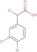 2-Chloro-2-(3,4-dichlorophenyl)acetic acid