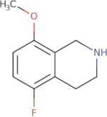 5-Fluoro-8-methoxy-1,2,3,4-tetrahydroisoquinoline