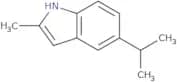 2-Methyl-5-(propan-2-yl)-1H-indole
