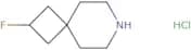 2-Fluoro-7-aza-spiro[3.5]nonane hydrochloride