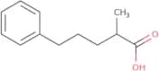 2-Methyl-5-phenylpentanoic acid