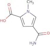 4-Carbamoyl-1-methyl-1H-pyrrole-2-carboxylic acid