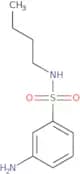N-Butyl 3-aminobenzenesulfonamide
