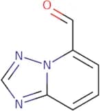 [1,2,4]Triazolo[1,5-a]pyridine-5-carbaldehyde