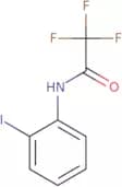 2,2,2-Trifluoro-N-(2-iodophenyl)acetamide