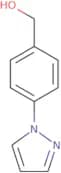(4-Pyrazol-1-yl-phenyl)methanol