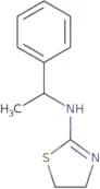 N-(1-Phenylethyl)-4,5-dihydro-1,3-thiazol-2-amine