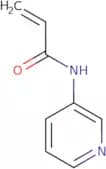 N-(Pyridin-3-yl)prop-2-enamide