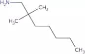 2,2-Dimethylheptan-1-amine