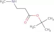 tert-butyl 3-(methylamino)propanoate