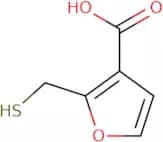 2-(Mercaptomethyl)furan-3-carboxylic acid