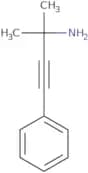 2-Methyl-4-phenylbut-3-yn-2-amine