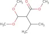 Methyl 2-(dimethoxymethyl)-3-methylbutanoate