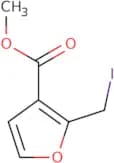 Methyl 2-(iodomethyl)furan-3-carboxylate