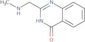 2-[(Methylamino)methyl]-4(3H)-quinazolinone dihydrochloride dihydrate